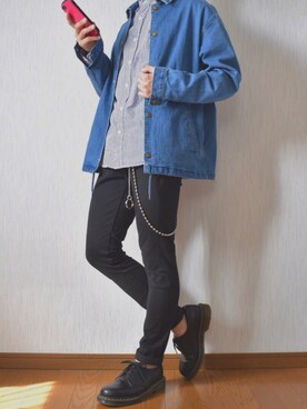 おはぎさんのコーディネート