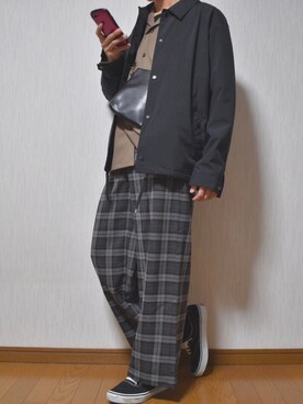 おはぎさんのコーディネート