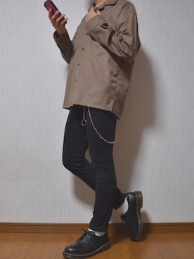 おはぎさんのコーディネート