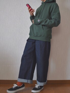 おはぎさんのコーディネート