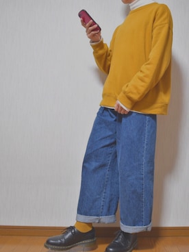 おはぎさんのコーディネート