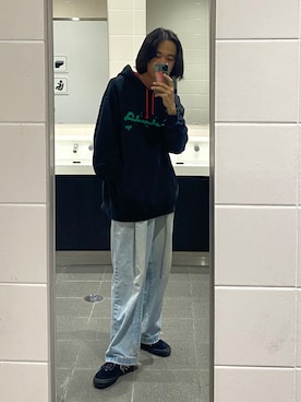 かぎょうさんのコーディネート