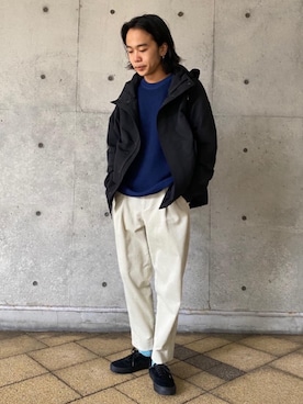 かぎょうさんのコーディネート