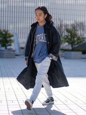 かぎょうさんのコーディネート