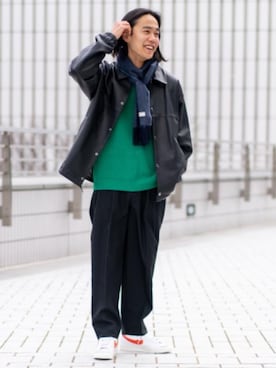 かぎょうさんのコーディネート