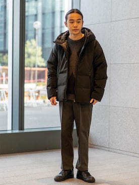 かぎょうさんのコーディネート