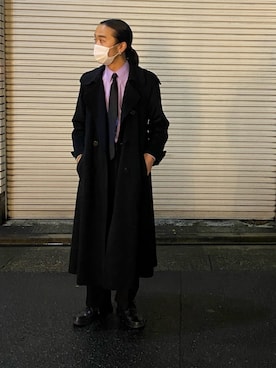 かぎょうさんのコーディネート