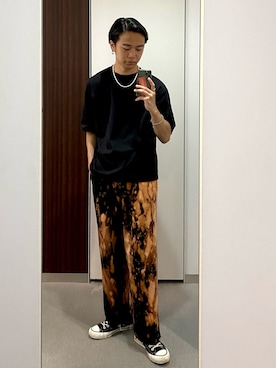 かぎょうさんのコーディネート