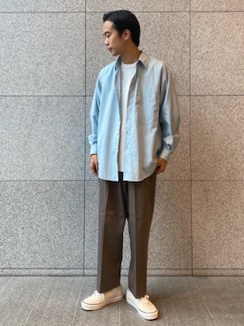 かぎょうさんのコーディネート