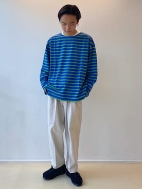 かぎょうさんのコーディネート