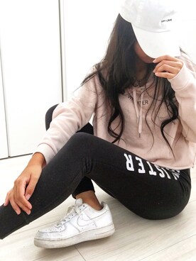 mireさん（レディース・159cm）の秋コーディネート