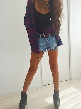 mireさんのコーディネート