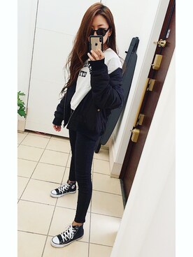 mireさんのコーディネート