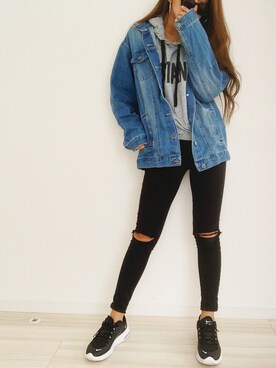 mireさんのコーディネート