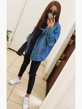 mireさんのコーディネート