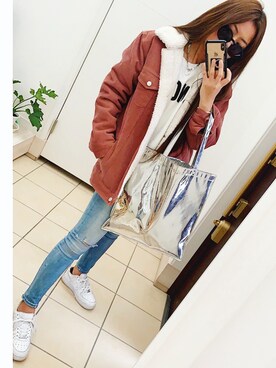 mireさんのコーディネート