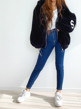 mireさんのコーディネート