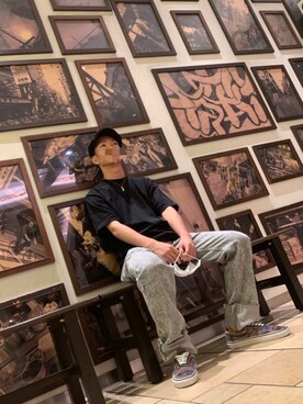 あ🎧🧡さんのコーディネート