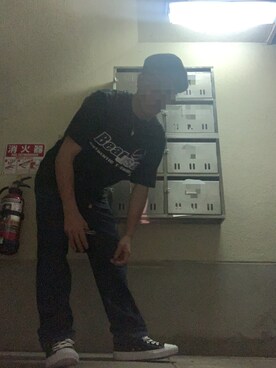 あ🎧🧡さんのコーディネート