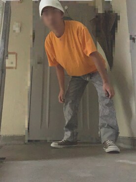 あ🎧🧡さんのコーディネート