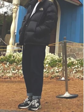 「993」｜「アイテム（ジャケット/アウター）」を使った、Ryuto    さん（メンズ・178cm）の春コーディネート