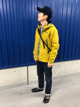 metsan1986さん（メンズ・177cm）の冬コーディネート