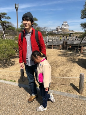 metsan1986さん（メンズ・177cm）の春コーディネート