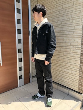 metsan1986さん（メンズ・177cm）の春コーディネート