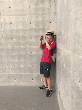 metsan1986さん(メンズ・178cm)の夏コーディネート