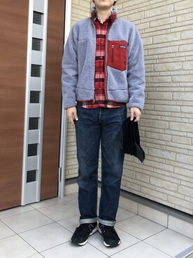 metsan1986さん(メンズ・177cm)の冬コーディネート