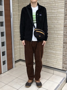 metsan1986さん(メンズ・177cm)の冬コーディネート