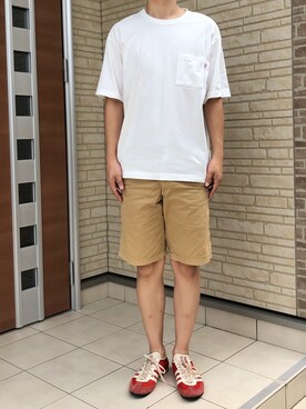 metsan1986さん(メンズ・177cm)の夏コーディネート