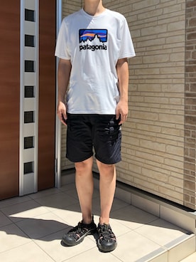 metsan1986さん(メンズ・177cm)の夏コーディネート