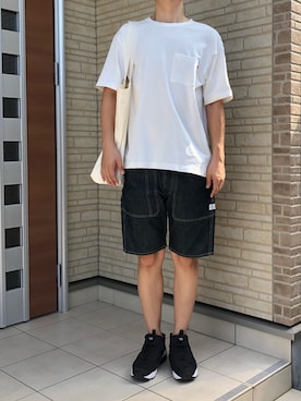 metsan1986さん(メンズ・177cm)の夏コーディネート