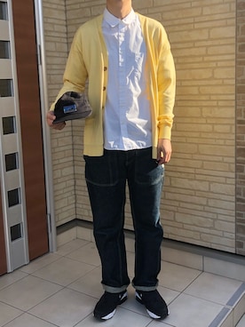 metsan1986さん(メンズ・177cm)の秋コーディネート