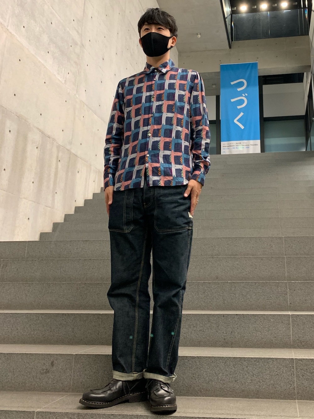 mina perhonenのシャツ/ブラウスを使ったメンズ人気ファッション