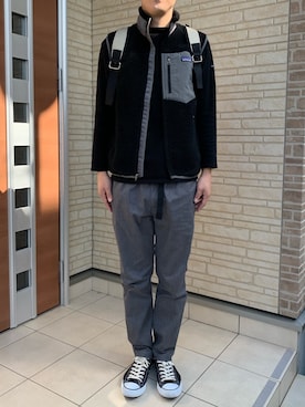 metsan1986さん（メンズ・177cm）の秋コーディネート