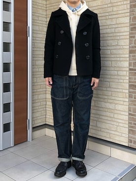 metsan1986さん（メンズ・177cm）の冬コーディネート