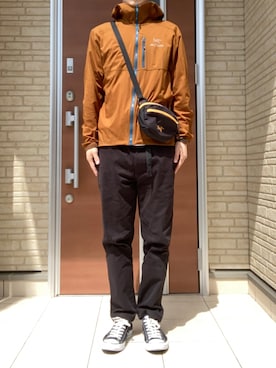 metsan1986さん(メンズ・177cm)の春コーディネート