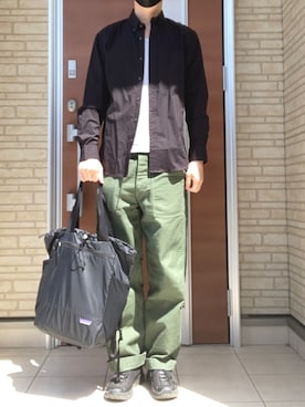 metsan1986さん（メンズ・177cm）の春コーディネート