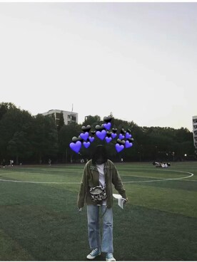 ccさんのコーディネート