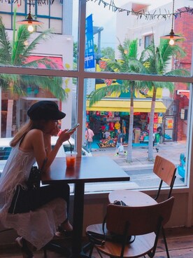 M.さんのコーディネート