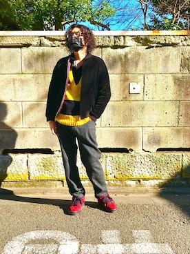 リキトさんのコーディネート