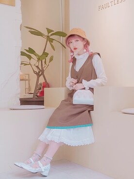 fishbone151さんのコーディネート