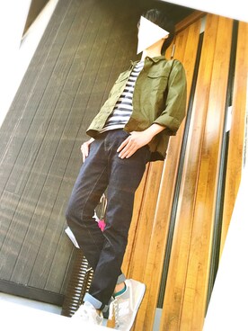 peaceさんのコーディネート