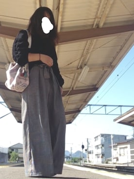 noncoさん（レディース・165cm）の秋コーディネート