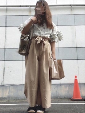 noncoさんのコーディネート