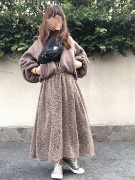 noncoさんのコーディネート