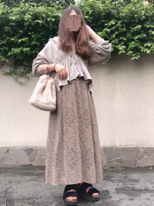 noncoさんのコーディネート