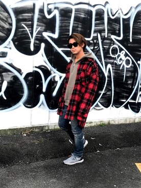 多田雄太郎さんのコーディネート